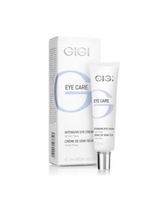Крем Eye Care интенсивный для век и губ 20 мл Gigi