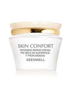 Интенсивный восстанавливающий крем Skin Confort 50 мл Keenwell