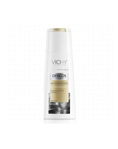 Шампунь крем питатательно восстанавливающий для сухих волос 200 мл Vichy