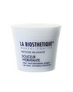 Обогащенный регенерирующий крем для сухой и очень сухой чувствительной кожи 50 мл La biosthetique
