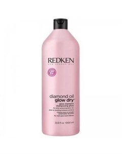 Кондиционер Diamond Oil Glow Dry 1000 мл Redken