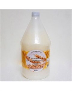 Масло Молочный рис массажное 3600 мл Lamenatt