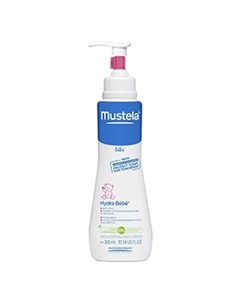 Молочко для тела HYDRA BEE 300 мл Mustela