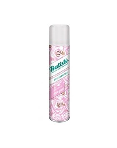 Сухой шампунь Rose Gold 200 мл Batiste