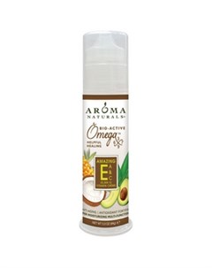 Крем с витамином Е 94 г Aroma naturals