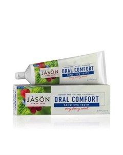 Гелевая зубная паста с коэнзимом Q10 119 г Jason