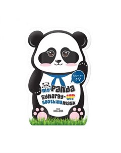 Маска My Panda укрепляющая для лица 30 г Baviphat