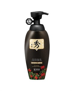 Шампунь для волос DLAESOO против выпадения 400 мл Daeng gi meo ri