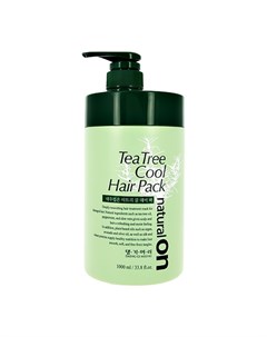 Маска для волос TEA TREE с маслом чайного дерева 1000 мл Daeng gi meo ri