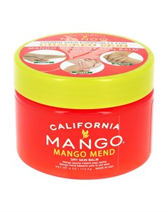 Бальзам для тела MEND для сухой кожи 113 4 г California mango