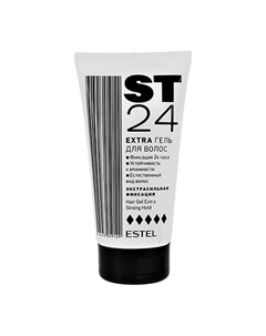 Гель для волос ST24 Экстрасильная фиксация 150 мл Estel