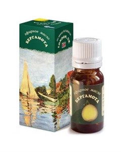 Эфирное масло Бергамота Elfarma (россия)