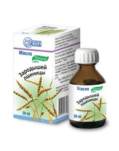 Жирное масло Зародышей пшеницы Elfarma (россия)