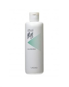 Шампунь для волос Жемчужный 4 7 Hair Nourishing Soap 400 мл Lebel cosmetics (япония)