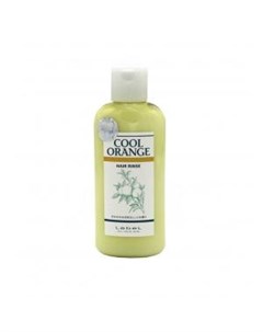 Бальзам ополаскиватель Cool Orange Hair Rinse 200 мл Lebel cosmetics (япония)