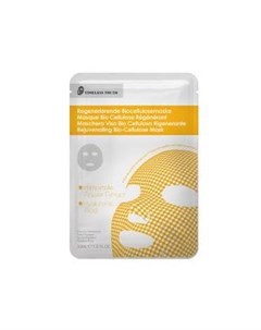 Омолаживающая маска на биоцеллюлозной основе Rejuvenation Bio Cellulose Mask Timeless truth (япония/тайвань)