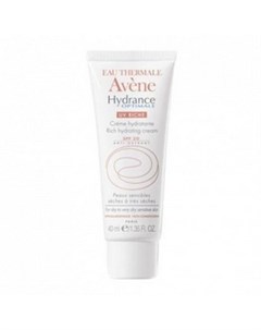 Увлажняющий защитный крем для сухой кожи Гидранс Оптималь UV20 Риш Avene Avene (франция)