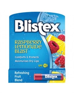 Бальзам для губ Blistex Raspberry Lemonade Blast SPF 15 Blistex (сша)