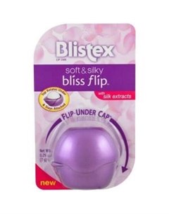 Бальзам для губ Мягкость и бархатистость Blistex Bliss Flip Blistex (сша)