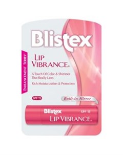 Бальзам для губ Увлажнение и защита Blistex Lip Vibrance Blistex (сша)