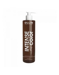 Шампунь для медных оттенков волос Copper hair shampoo Ollin Intense Profi Color Ollin professional (россия)