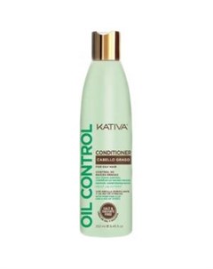 Кондиционер Контроль для жирных волос Oil Control Kativa (перу)