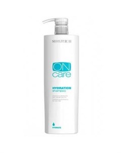 Увлажняющий шампунь для сухих волос Hydration Shampoo 1000 мл Selective professional (италия)