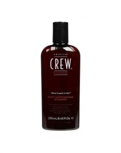 Шампунь для ежедневного ухода за нормальными и сухими волосами Daily Moisturizing Shampoo American crew (сша)