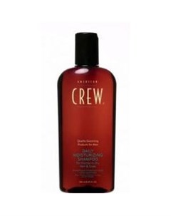 Шампунь для ежедневного ухода за нормальными и сухими волосами Daily Moisturizing Shampoo American crew (сша)