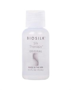 Гель Восстанавливающий Silk Therapy 15 мл Biosilk (сша)