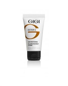 Крем для улучшения цвета лица EsC Skin Whitening cream Gigi (израиль)