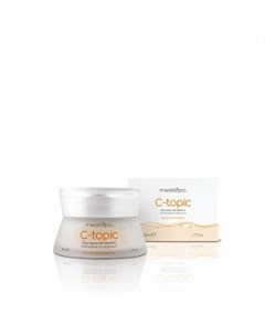 Крем для лица с витамином С Face Cream C Topic Meditopic (испания)