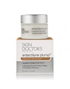 Крем для повышения упругости кожи тройного действия Antarctilyne Plump Skin doctors (австралия)