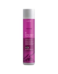 Шампунь для поддержания оттенка окрашенных волос Фиолетовый Ultra violet shampoo 47223 100 мл Lakme (испания)