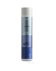 Увлажняющий шампунь для вьющихся волос Curl up shampoo 47413 100 мл Lakme (испания)