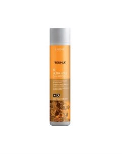 Шампунь для поддержания оттенка окрашенных волос Золотистый Ultra gold shampoo 47322 300 мл 300 мл Lakme (испания)