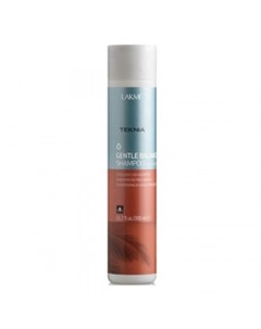 Шампунь для частого применения для нормальных волос Gentle balance sulfate free shampoo 47111 1000 м Lakme (испания)