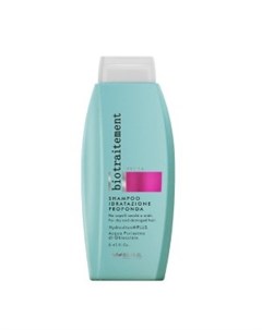 Шампунь для глубокого увлажнения волос Hydra Shampoo B064073 1000 мл Brelil (италия)