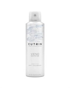 Сухой шампунь без отдушки Sensitive Dry Shampoo Vieno Cutrin (финляндия)