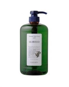 Шампунь для волос Seaweed 1000 мл Lebel cosmetics (япония)