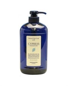 Шампунь для волос Cypress 1000 мл Lebel cosmetics (япония)