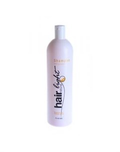Шампунь для жирных волос Hair Natural Light Shampoo Antigrasso Hair company professional (италия)