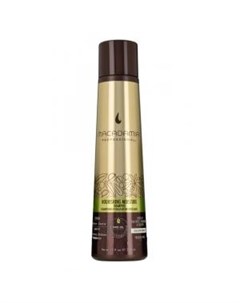 Питательный шампунь для всех типов волос Nourishing Moisture Shampoo 300 мл Macadamia (сша)