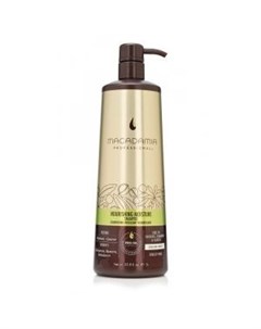Шампунь питательный для всех типов волос Nourishing Moisture Shampoo Macadamia (сша)