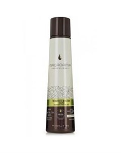 Шампунь увлажняющий для тонких волос Weightless Moisture Shampoo 100 мл Macadamia (сша)