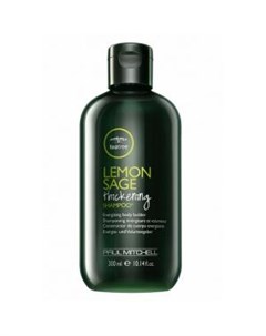 Шампунь для объема для нормальных и тонких волос Lemon Sage Thickening Shampoo 300 мл Paul mitchell (сша)