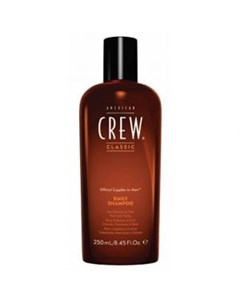 Шампунь для ежедневного ухода за нормальными и жирными волосами Classic Daily Shampoo American crew (сша)