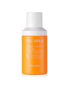 Крем для лица Vital Vita 12 Synergy Cream Tonymoly (корея)