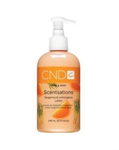 Лосьон для рук и тела Scentsations Мандарин Сорго 14117 245 мл Cnd (сша)