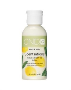 Лосьон для рук и тела Scentsations Цитрус Зеленый Чай 14114 245 мл Cnd (сша)